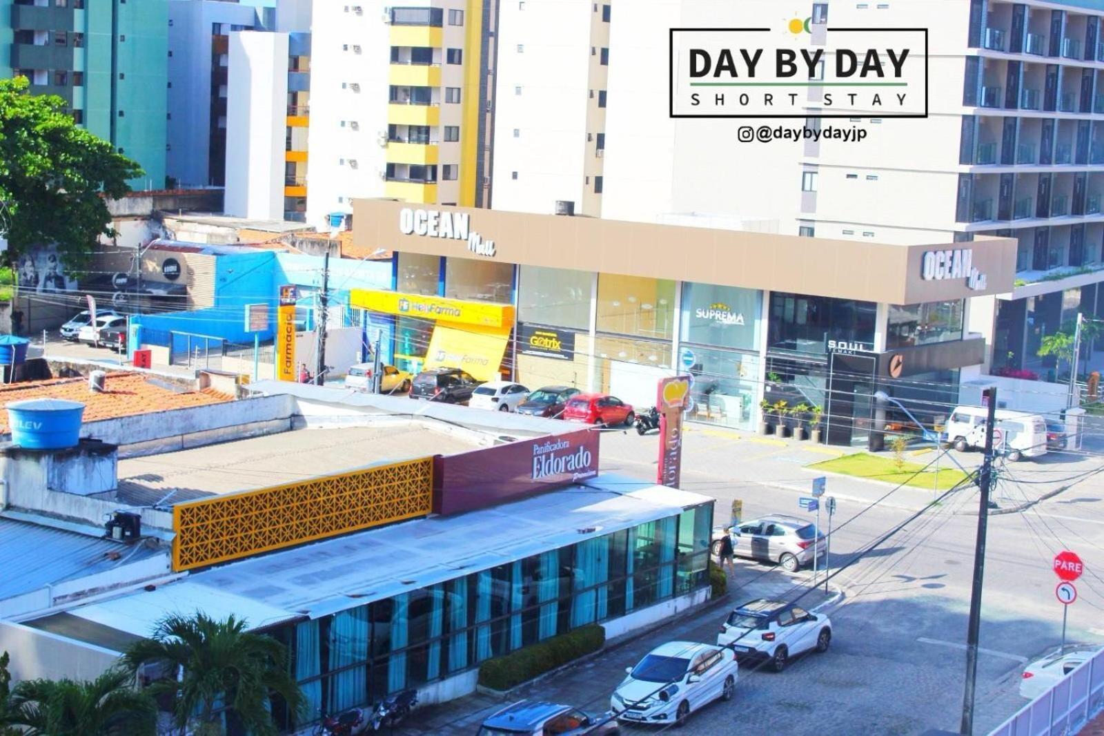Cayenne Luxo - Dbd João Pessoa Exterior foto
